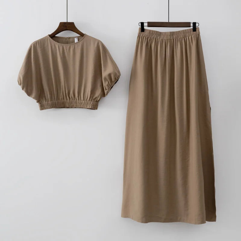 Two Piece Clothing Set