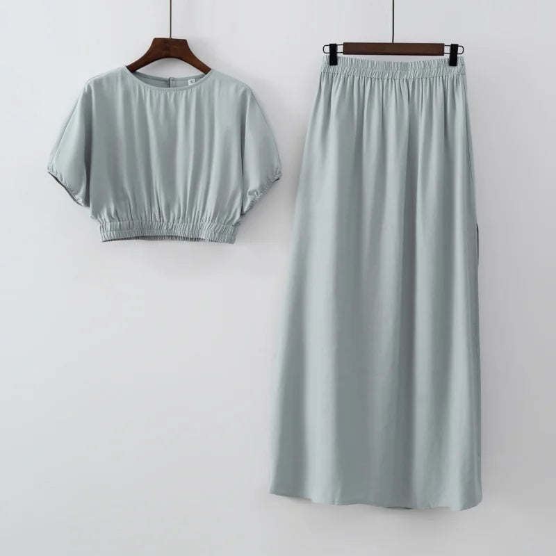 Two Piece Clothing Set