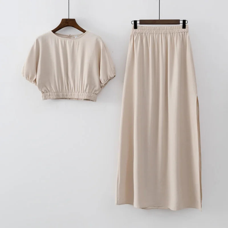 Two Piece Clothing Set