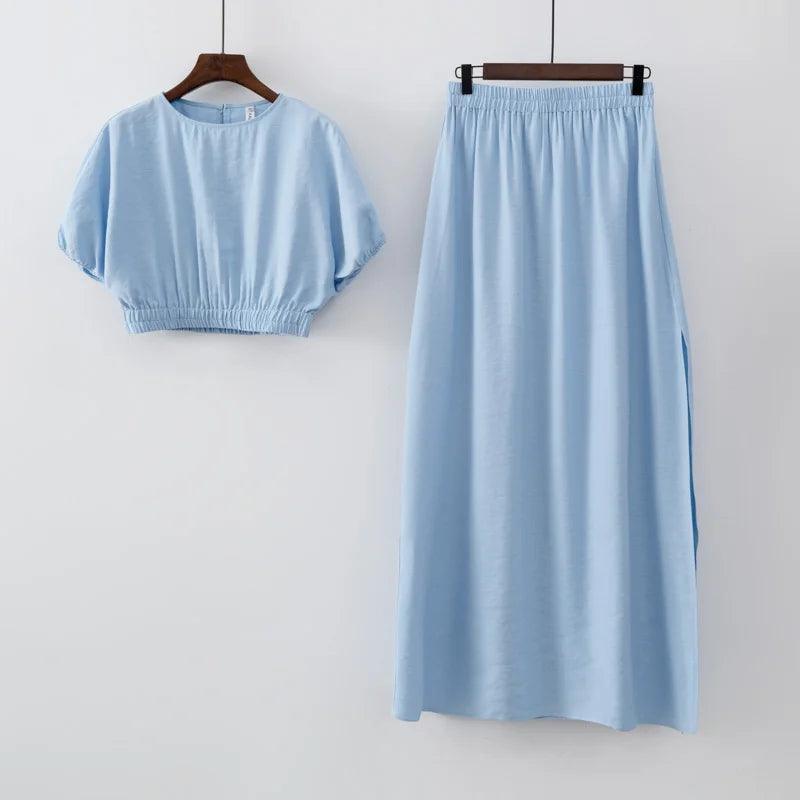 Two Piece Clothing Set