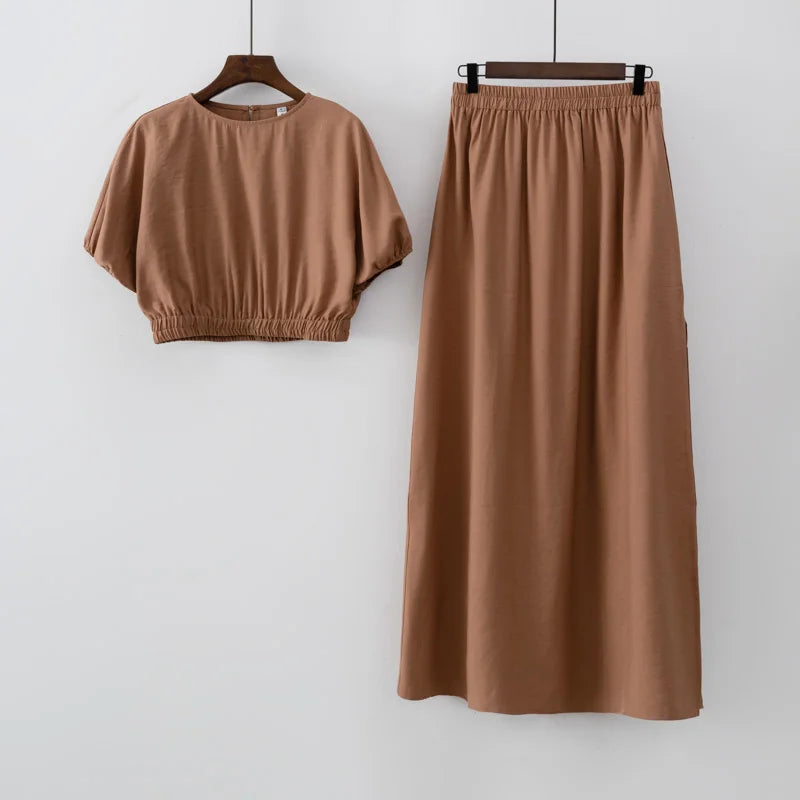 Two Piece Clothing Set