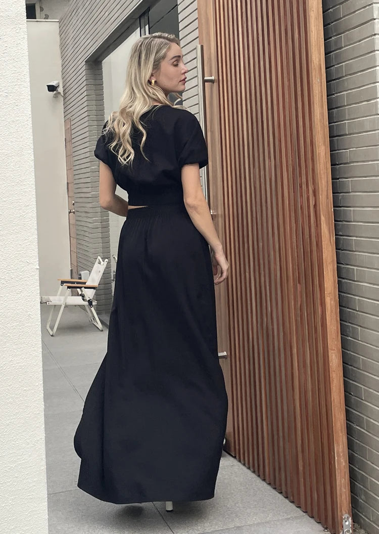 Two Piece Clothing Set