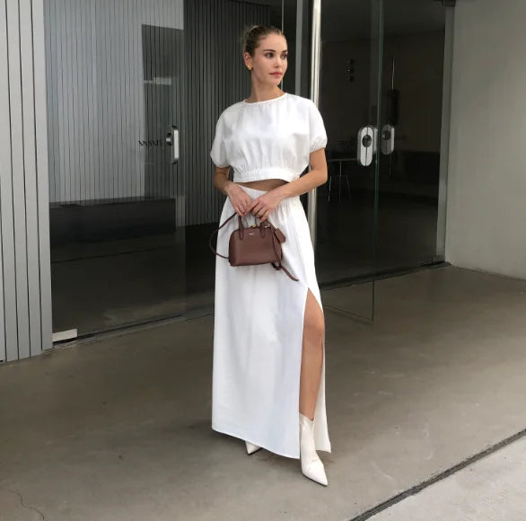 Two Piece Clothing Set