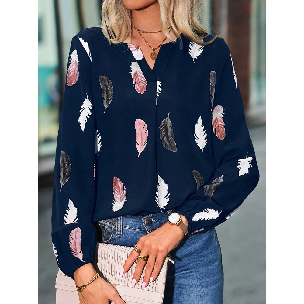 Woman Blouse Shirts