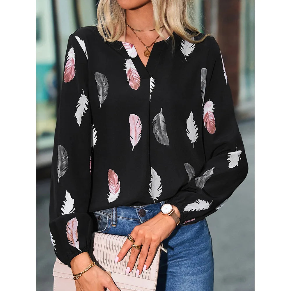 Woman Blouse Shirts