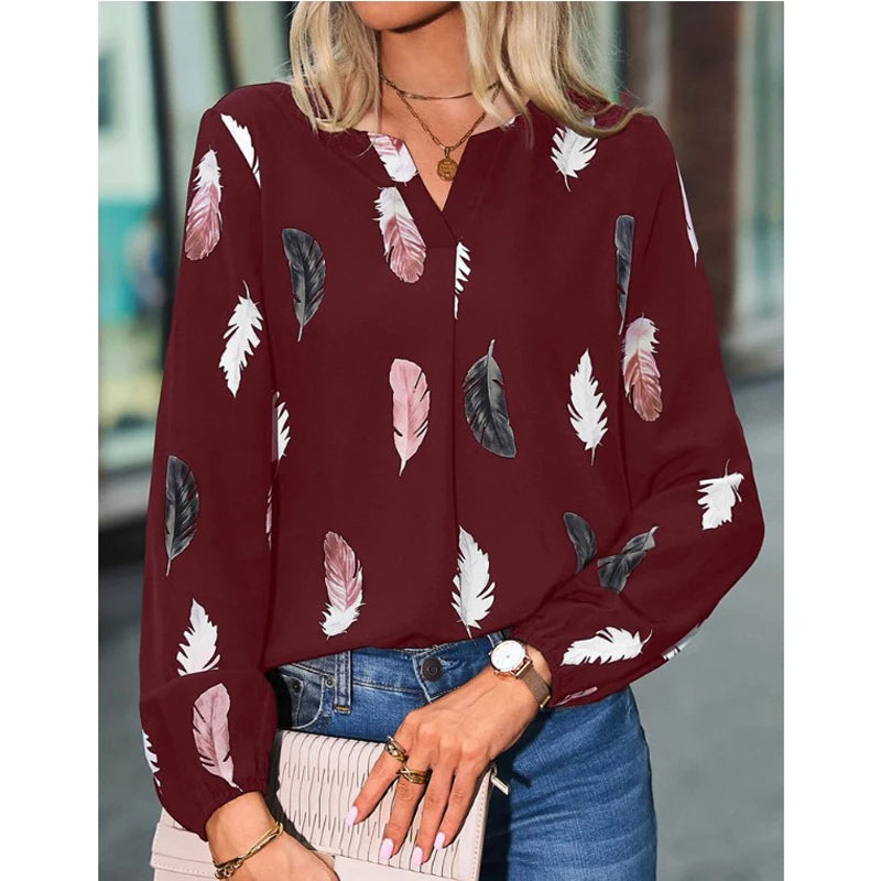 Woman Blouse Shirts