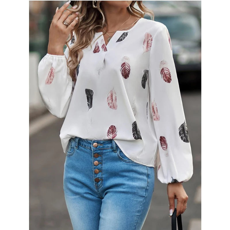 Woman Blouse Shirts