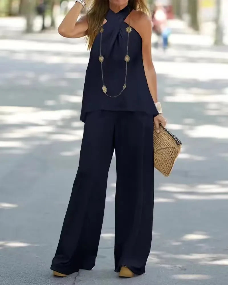 Two-piece Suit
