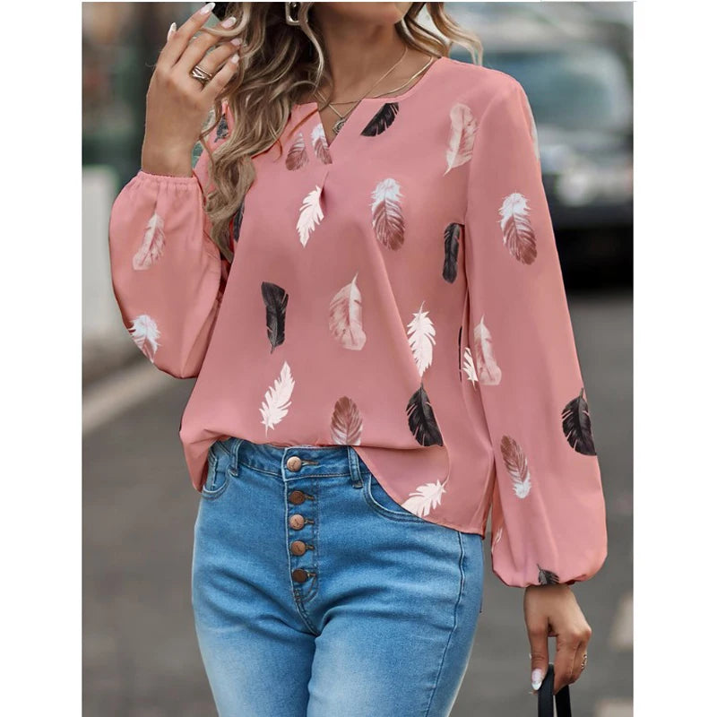 Woman Blouse Shirts