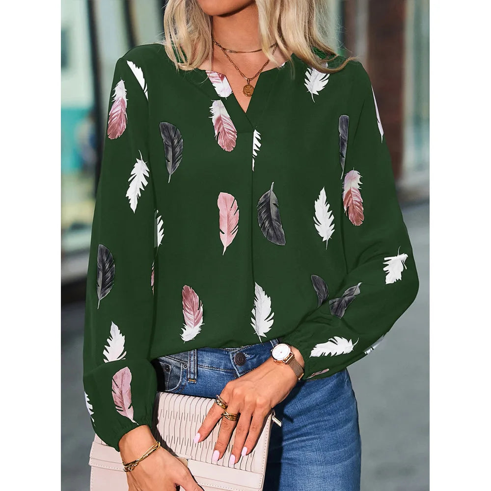 Woman Blouse Shirts